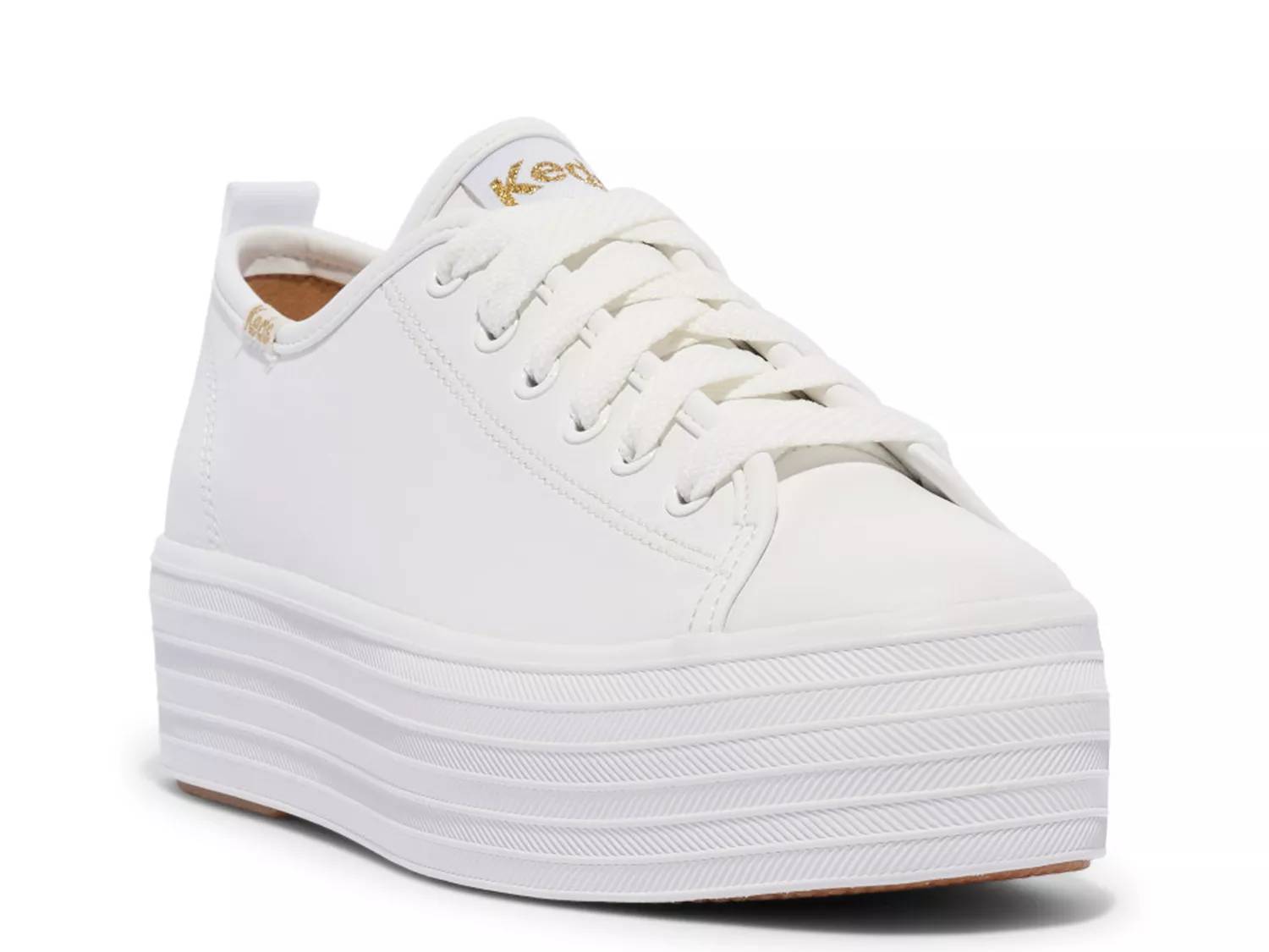Triple Up Platform Sneaker - Women's