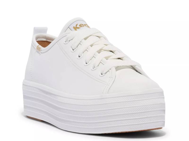 Triple Up Platform Sneaker - Women's