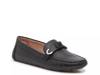 Evelyn Bow Loafer Black view