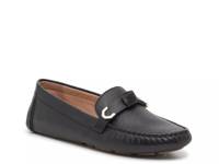 Evelyn Bow Loafer Black view