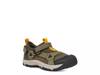 Outflow Universal Sneaker - Kids' Dark Green view