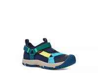 Outflow Universal Sneaker - Kids' Navy view