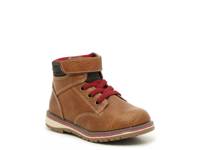 Lil James Boot - Kids' Brown view