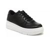 Savoy Platform Sneaker Black view