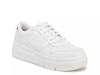 Savoy Platform Sneaker White view