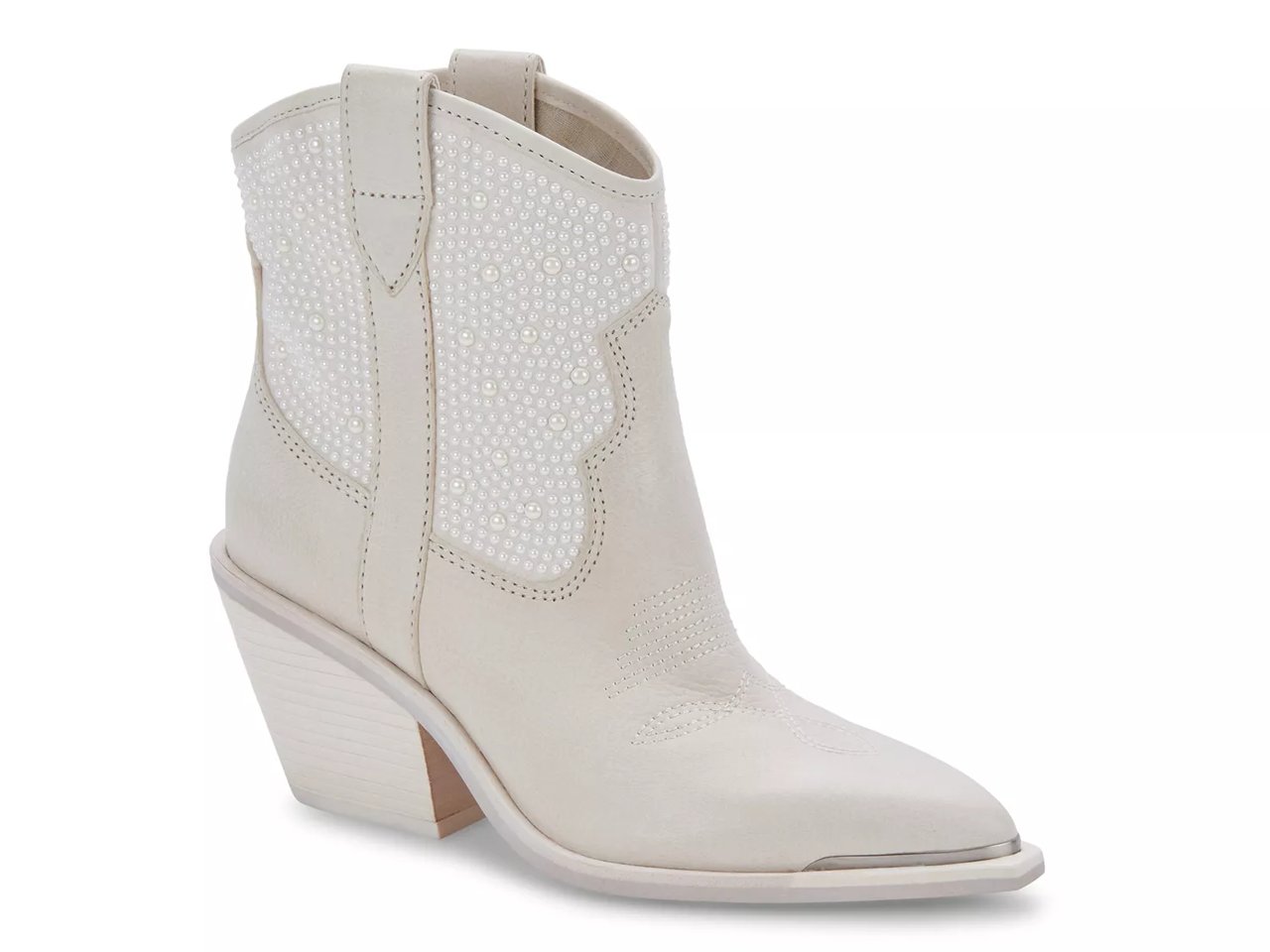 Nashe Western Bootie