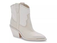 Nashe Western Bootie Off White view