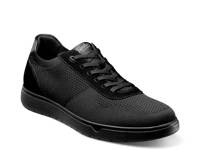 Heist 6-Eye Sneaker Black view