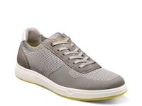 Heist 6-Eye Sneaker Grey view