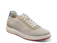 Heist 6-Eye Sneaker Ice White view