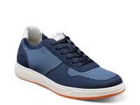 Heist 6-Eye Sneaker Blue view