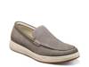 Heist Venetian Loafer Grey Suede view
