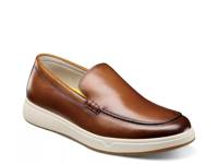 Heist Venetian Loafer Cognac view