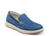 Heist Venetian Loafer Blue Suede view