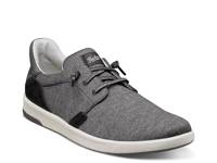 Crossover Slip-On Black view