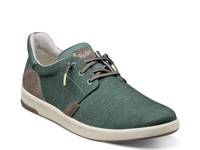 Crossover Slip-On Green Multicolor view