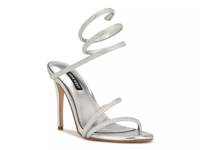 Maskil Sandal Silver Metallic view