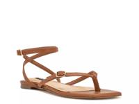 Nelson Sandal Cognac view