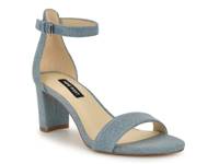 Pruce Sandal Denim Light Blue view