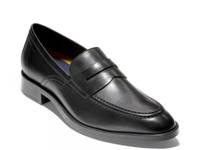 Hawthorne Penny Loafer Black view