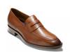 Hawthorne Penny Loafer Dark Brown view