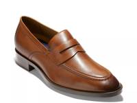 Hawthorne Penny Loafer Dark Brown view