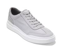 GrandPro Rally Canvas T-Toe Sneaker Grey view