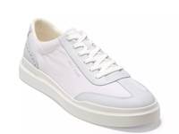 GrandPro Rally Canvas T-Toe Sneaker White view