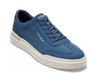 GrandPro Rally Canvas T-Toe Sneaker Blue view