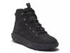 Greenstride Motion 6 Mid Boot Black view