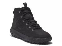 Greenstride Motion 6 Mid Boot Black view