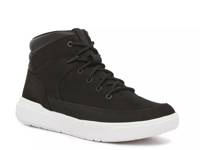 Seneca Bay Hiker High-Top Sneaker - Men's Black view