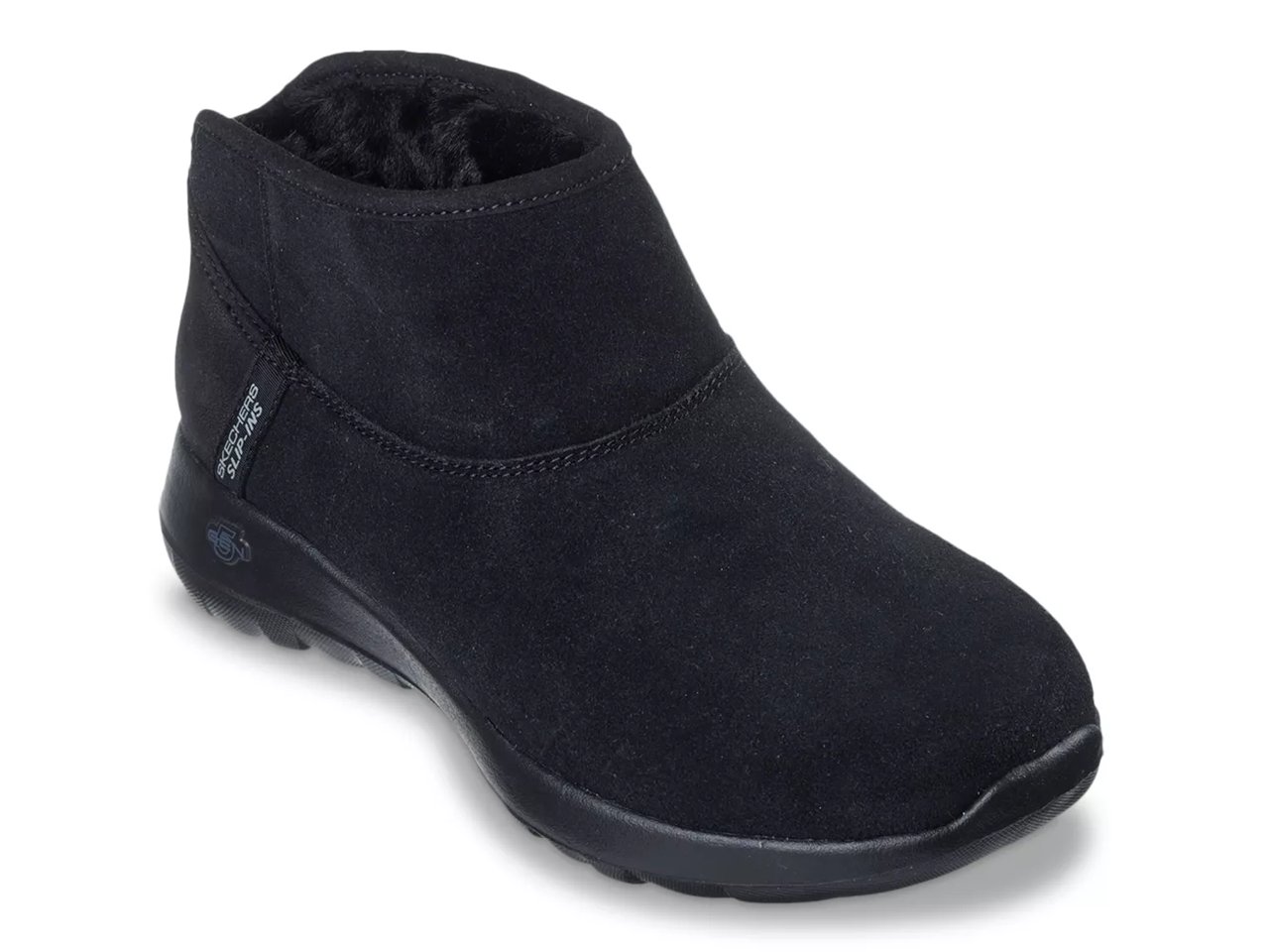 Hands Free Slip-Ins: On-The-Go Joy Always Cozy Bootie