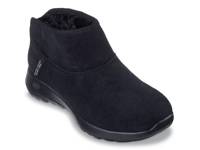 Hands Free Slip-Ins: On-The-Go Joy Always Cozy Bootie Black view