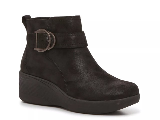 Pierlite Wedge Bootie