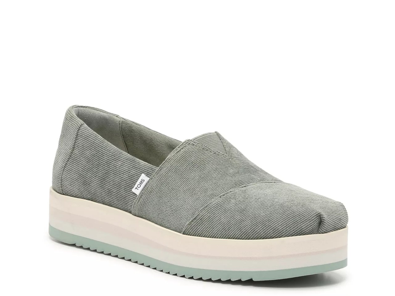 Alp Midform Platform Slip-On - Women's