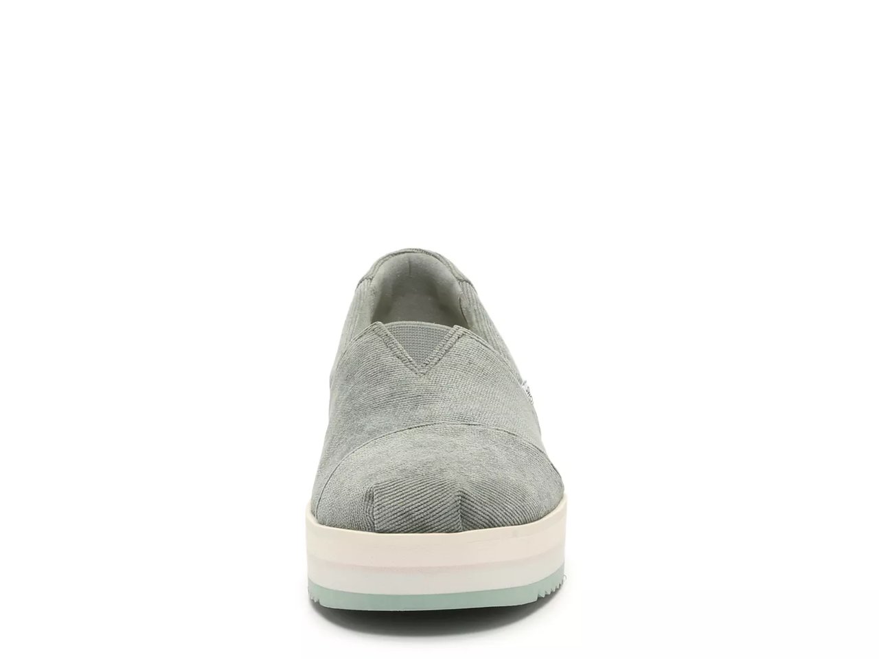 Alp Midform Platform Slip-On - Women's