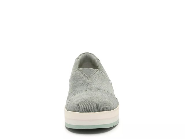 Alp Midform Platform Slip-On - Women's