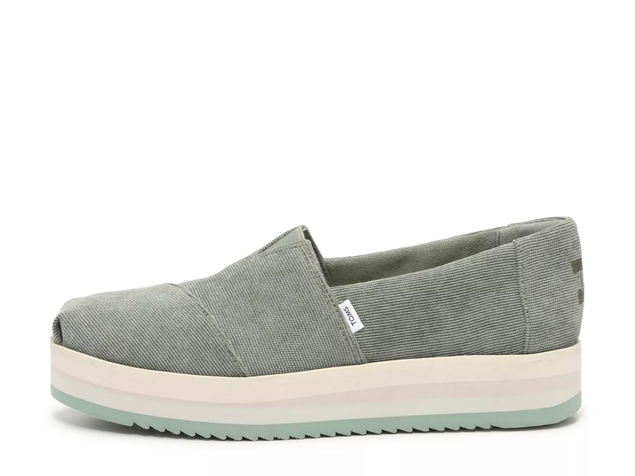 Alp Midform Platform Slip-On - Women's
