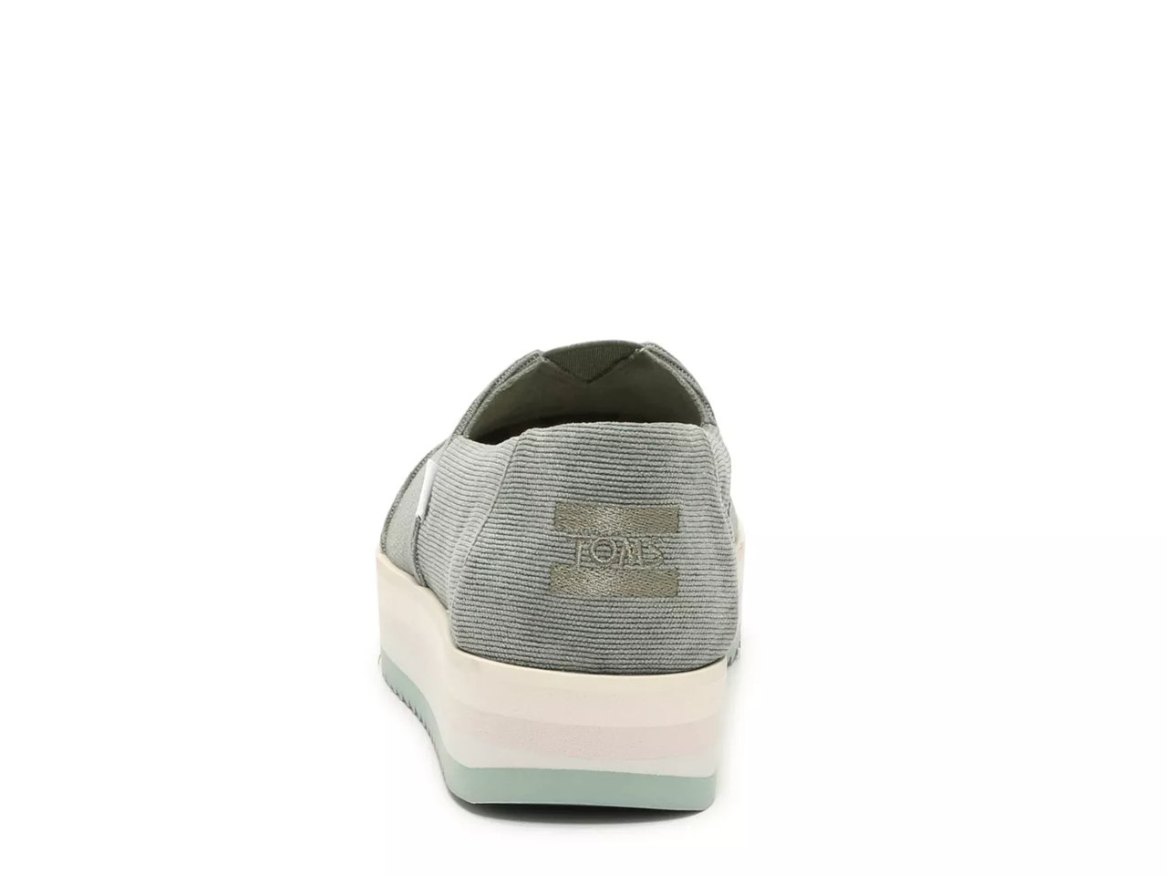 Alp Midform Platform Slip-On - Women's