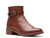 Maye Grace Bootie Cognac view