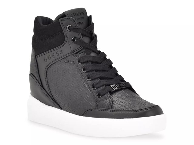Blairin Wedge Sneaker