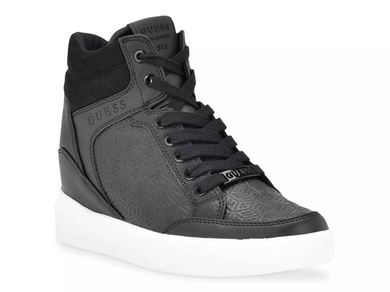 Blairin Wedge Sneaker