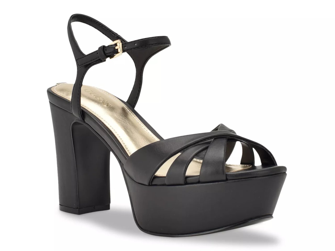 Haylo Platform Sandal