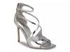 Sella Sandal Silver Metallic view