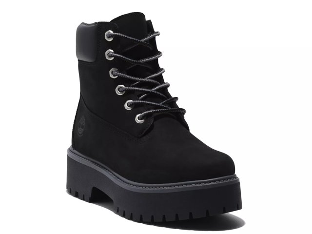 Stone Street Combat Boot - Women's