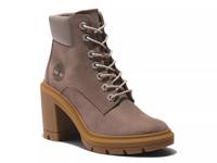 Allington Heights Bootie Taupe Grey view