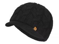 Crystal Brimmer Beanie Black view