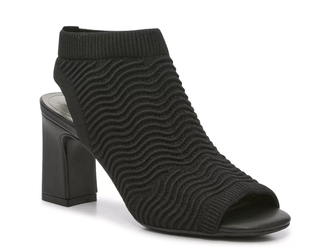 Viola Peep Toe Bootie