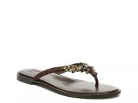 Fallyn Sandal Mocha Brown view